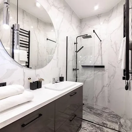 Apartment з балконом *